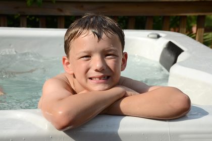 Hot Tub Safety Tips From Your Fair Oaks Hot Tub Dealer