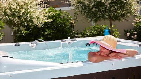 What Are the Standard Hot Tub Sizes?